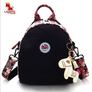 multifunction canvas bag